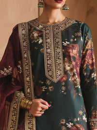 Humjoli | Luxury Collection | Crystiel by Humjoli - Designer Dress - Type: Ladies Clothes - Available at Libayah - 100% Original