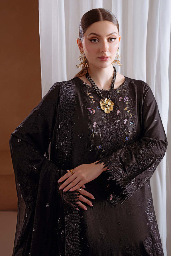 Nureh | Karandi 25 |  NE-174 by Nureh - Designer Dress  - Type : Ladies Clothes - Available at Libayah - 100% Original 
