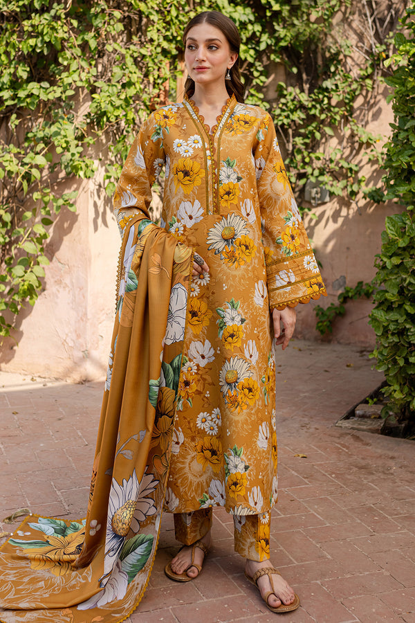 Farasha | The Winter Whispers | CELIA by Farasha - Designer Dress - Type: Ladies Clothes - Available at Libayah - 100% Original