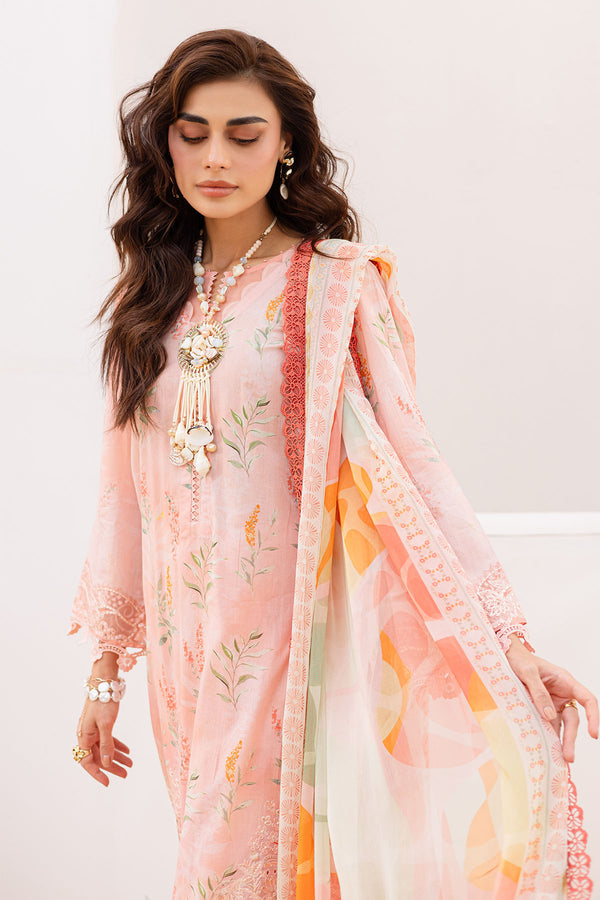 Nureh | Gardenia 25 | NSG-195 by Nureh - Designer Dress  - Type : Ladies Clothes - Available at Libayah - 100% Original 