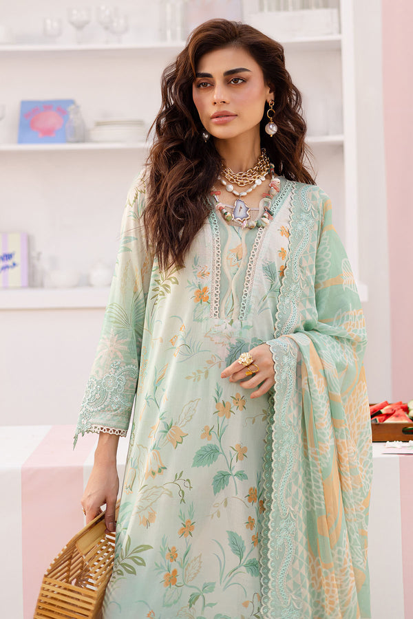 Nureh | Gardenia 25 | NSG-191 by Nureh - Designer Dress  - Type : Ladies Clothes - Available at Libayah - 100% Original 