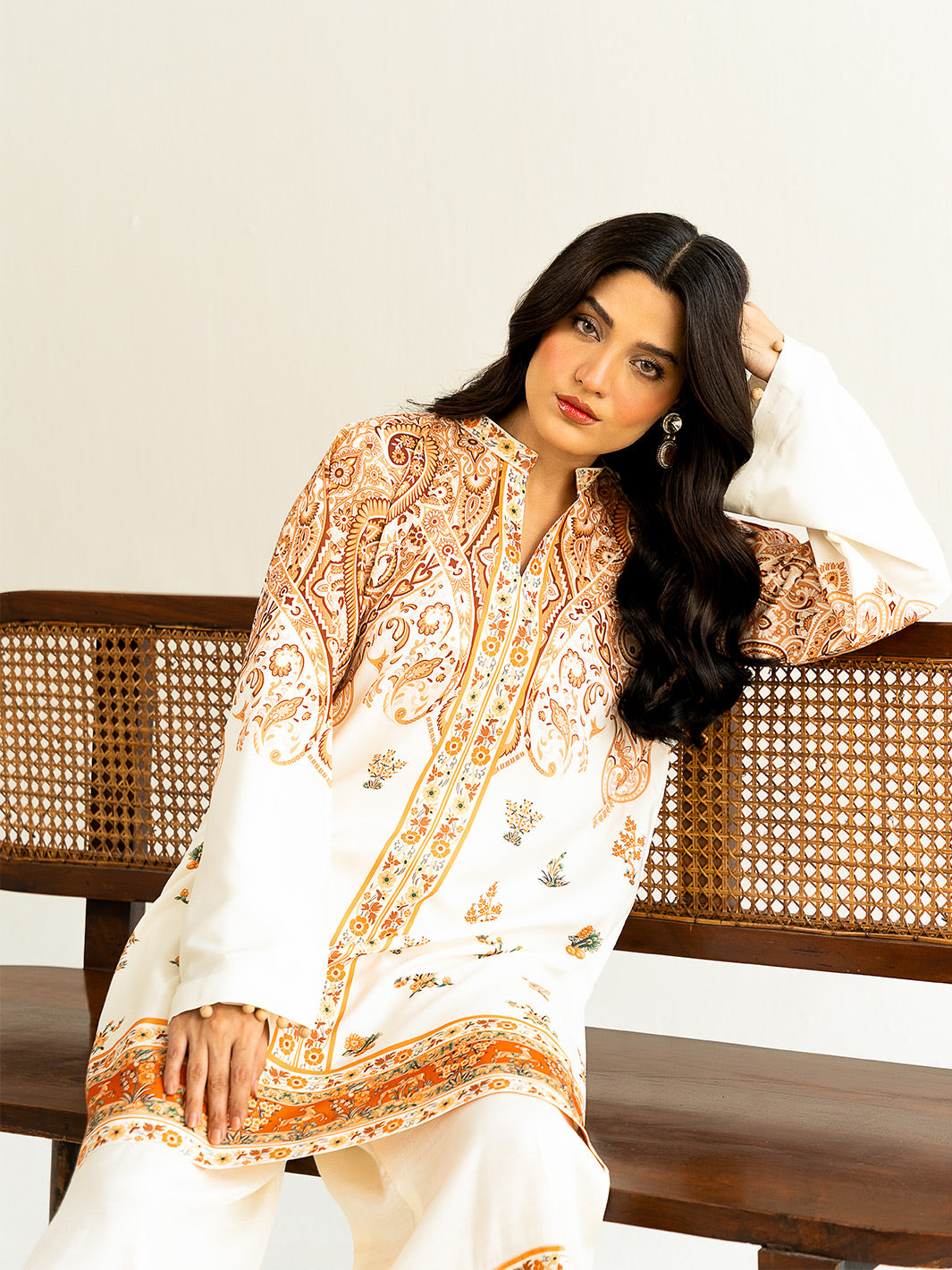 Faiza Faisal | Dayout Casual | ELIN by Faiza Faisal - Designer Dress - Type: Ladies Clothes - Available at Libayah - 100% Original