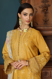 Nureh | Maya Lawn | NS-155 by Nureh - Designer Dress - Type: Ladies Clothes - Available at Libayah - 100% Original
