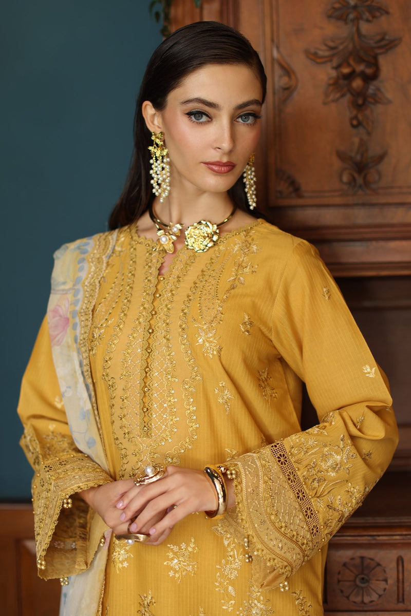 Nureh | Maya Lawn | NS-155 by Nureh - Designer Dress - Type: Ladies Clothes - Available at Libayah - 100% Original