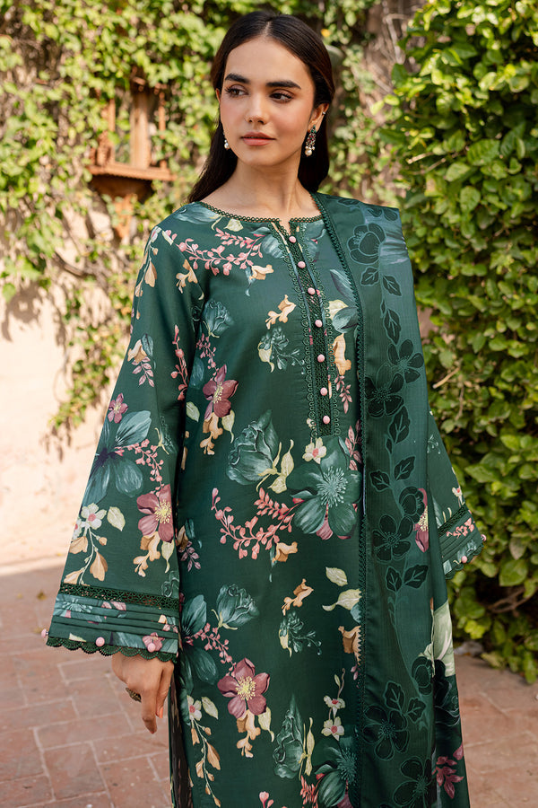 Farasha | The Winter Whispers | ELLE by Farasha - Designer Dress - Type: Ladies Clothes - Available at Libayah - 100% Original