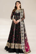 Farasha | Fiorella Formals | Fuchsia Night by Farasha - Designer Dress  - Type : Ladies Clothes - Available at Libayah - 100% Original 