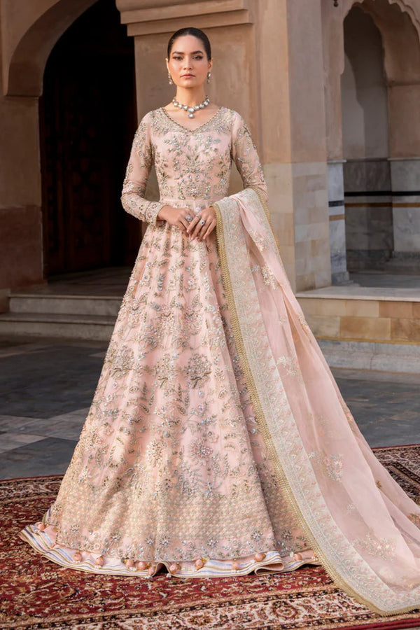 Inara | Aurelia Wedding Collection | Celestia by Inara - Designer Dress  - Type : Ladies Clothes - Available at Libayah - 100% Original 