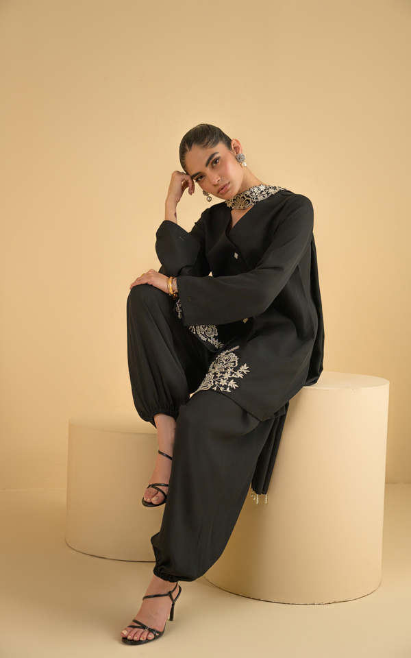 Sana Abbas | La Fiesta | Zara - by Libayah - Registered Vendor of : Sana Abbas - 100% Original Designer Dress