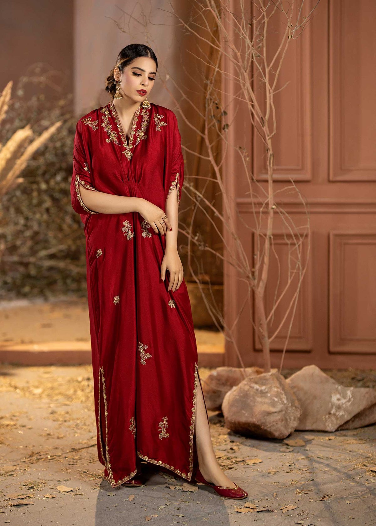 Purple Haze Pret Studio | Apsara Formals | Gulab by Purple Haze - Designer Dress - Type: Ladies Clothes - Available at Libayah - 100% Original