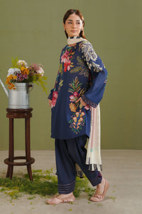 Zara Shahjahan | Coco Prints 26 | Vera-3B - Designer Dress - Type : Ladies Clothes - Available at Libayah - 100% Original