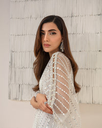Faiza Saqlain | Lenora Luxury Pret | Ariella by Faiza Saqlain - Designer Dress - Type: Ladies Clothes - Available at Libayah - 100% Original