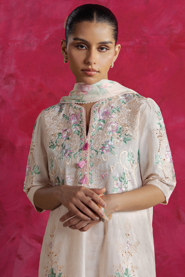 Zara Shahjahan | Coco Prints 26 | YUZAIRA by Zara Shahjahan - Designer Dress  - Type : Ladies Clothes - Available at Libayah - 100% Original 