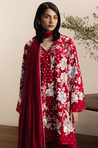 Zara Shahjahan | Festive 26 | Mahfila by Zara Shahjahan - Designer Dress  - Type : Ladies Clothes - Available at Libayah - 100% Original 