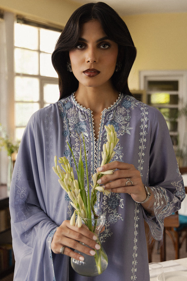 Zara Shahjahan | Pret 26 | Abeer by Zara Shahjahan - Designer Dress  - Type : Ladies Clothes - Available at Libayah - 100% Original 