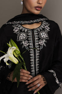 Zara Shahjahan | Festive 26 | Zarmin by Zara Shahjahan - Designer Dress  - Type : Ladies Clothes - Available at Libayah - 100% Original 