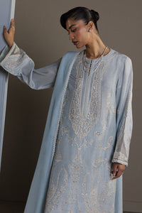 Zara Shahjahan | Festive 26 | FALAK by Zara Shahjahan - Designer Dress  - Type : Ladies Clothes - Available at Libayah - 100% Original 