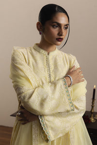 Zara Shahjahan | Festive 26 | ZAHRA by Zara Shahjahan - Designer Dress  - Type : Ladies Clothes - Available at Libayah - 100% Original 