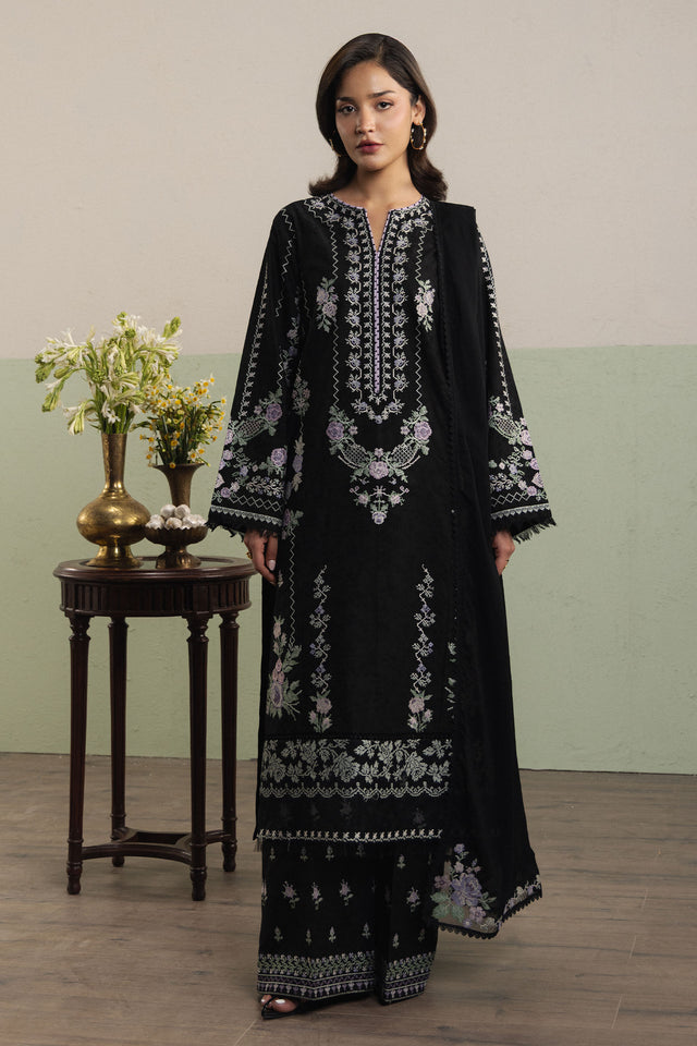 Zara Shahjahan | Pret 26 | SHAHBAZ by Zara Shahjahan - Designer Dress  - Type : Ladies Clothes - Available at Libayah - 100% Original 