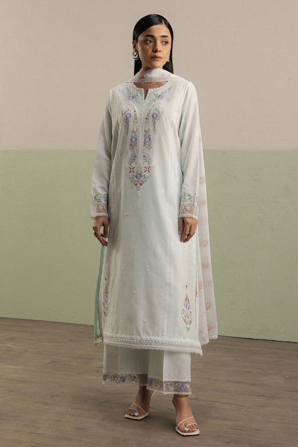 Zara Shahjahan | Pret 26 | Nilofer by Zara Shahjahan - Designer Dress  - Type : Ladies Clothes - Available at Libayah - 100% Original 