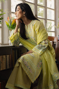 Zara Shahjahan | Pret 26 | Sunehri by Zara Shahjahan - Designer Dress  - Type : Ladies Clothes - Available at Libayah - 100% Original 