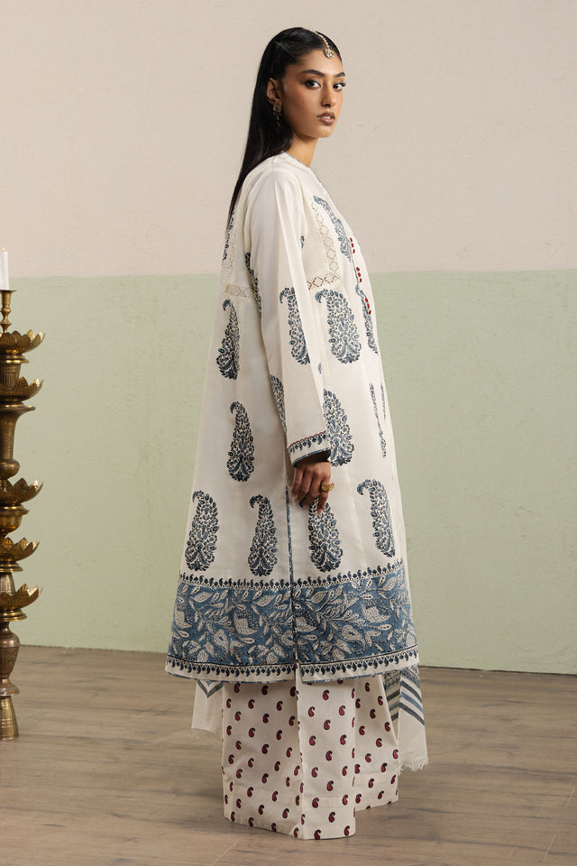 Zara Shahjahan | Pret 26 | Sahar by Zara Shahjahan - Designer Dress  - Type : Ladies Clothes - Available at Libayah - 100% Original 