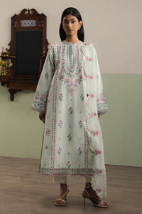 Zara Shahjahan | Pret 26 | NARGIS by Zara Shahjahan - Designer Dress  - Type : Ladies Clothes - Available at Libayah - 100% Original 