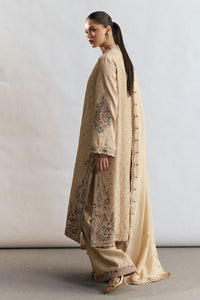 Zara Shahjahan | Festive 26 | Mehrbano by Zara Shahjahan - Designer Dress  - Type : Ladies Clothes - Available at Libayah - 100% Original 