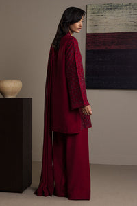 Zara Shahjahan | Festive 26 | SURKHAAB by Zara Shahjahan - Designer Dress  - Type : Ladies Clothes - Available at Libayah - 100% Original 