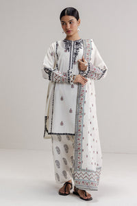 Zara Shahjahan | Pret 26 | SAFIRA by Zara Shahjahan - Designer Dress  - Type : Ladies Clothes - Available at Libayah - 100% Original 