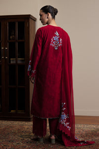 Zara Shahjahan | Pret 26 | SURMAAZ by Zara Shahjahan - Designer Dress  - Type : Ladies Clothes - Available at Libayah - 100% Original 