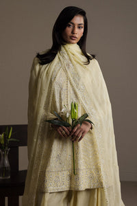 Zara Shahjahan | Festive 26 | ZARDIYA by Zara Shahjahan - Designer Dress  - Type : Ladies Clothes - Available at Libayah - 100% Original 