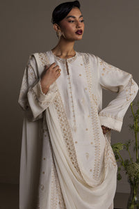 Zara Shahjahan | Festive 26 | SAFA by Zara Shahjahan - Designer Dress  - Type : Ladies Clothes - Available at Libayah - 100% Original 