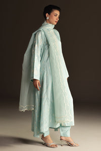 Zara Shahjahan | Festive 26 | Ruqaiya by Zara Shahjahan - Designer Dress  - Type : Ladies Clothes - Available at Libayah - 100% Original 