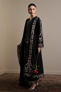 Zara Shahjahan | Pret 26 | NAQVEEN by Zara Shahjahan - Designer Dress  - Type : Ladies Clothes - Available at Libayah - 100% Original 