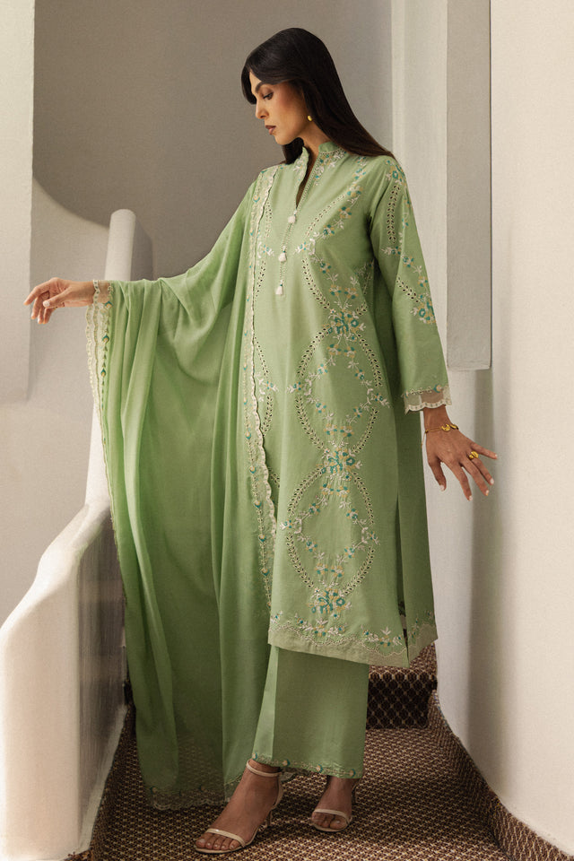 Zara Shahjahan | Pret 26 | NAYAB by Zara Shahjahan - Designer Dress  - Type : Ladies Clothes - Available at Libayah - 100% Original 