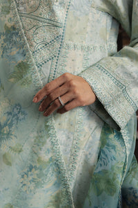 Zara Shahjahan | Festive 26 | Nazish by Zara Shahjahan - Designer Dress  - Type : Ladies Clothes - Available at Libayah - 100% Original 
