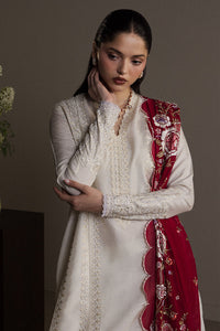 Zara Shahjahan | Festive 26 | Mehrunisa by Zara Shahjahan - Designer Dress  - Type : Ladies Clothes - Available at Libayah - 100% Original 