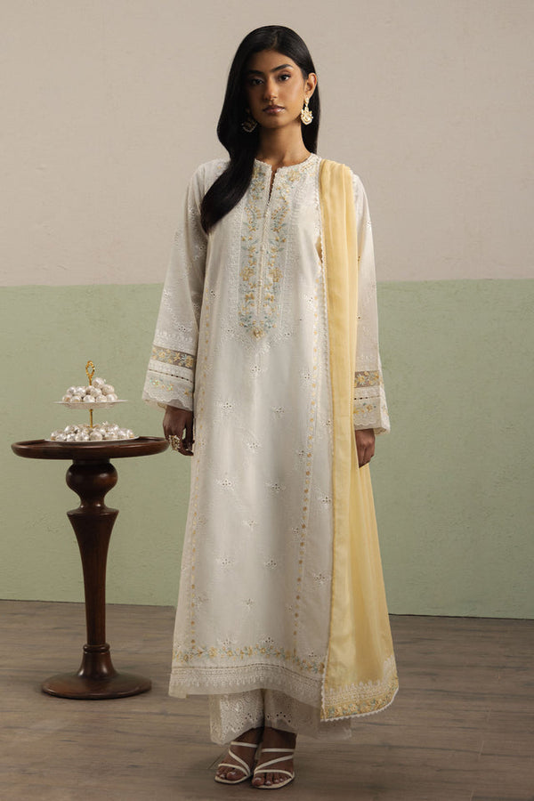 Zara Shahjahan | Pret 26 | Mahvash by Zara Shahjahan - Designer Dress  - Type : Ladies Clothes - Available at Libayah - 100% Original 