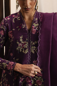 Zara Shahjahan | Festive 26 | SHABNAM by Zara Shahjahan - Designer Dress  - Type : Ladies Clothes - Available at Libayah - 100% Original 