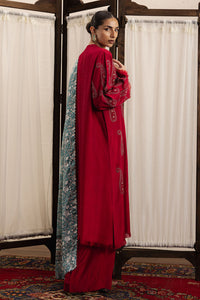 Zara Shahjahan | Festive 26 | MEHRIA by Zara Shahjahan - Designer Dress  - Type : Ladies Clothes - Available at Libayah - 100% Original 