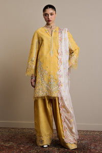 Zara Shahjahan | Pret 26 | ZARSHA by Zara Shahjahan - Designer Dress  - Type : Ladies Clothes - Available at Libayah - 100% Original 