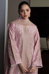 Zara Shahjahan | Festive 26 | Gul-Naar by Zara Shahjahan - Designer Dress  - Type : Ladies Clothes - Available at Libayah - 100% Original 