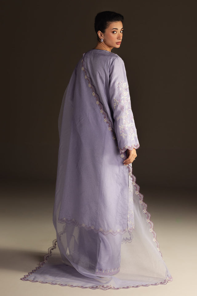 Zara Shahjahan | Festive 26 | Nayra by Zara Shahjahan - Designer Dress  - Type : Ladies Clothes - Available at Libayah - 100% Original 