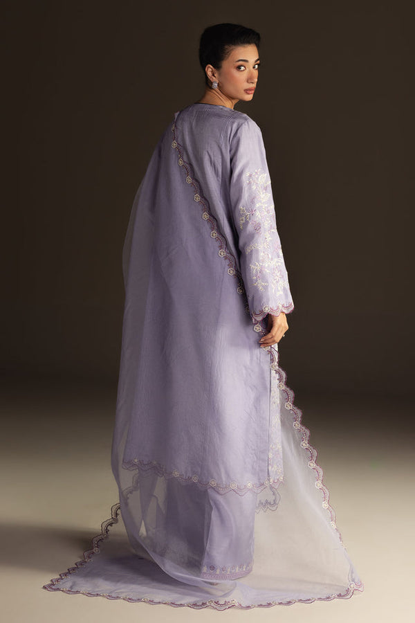 Zara Shahjahan | Festive 26 | Nayra by Zara Shahjahan - Designer Dress  - Type : Ladies Clothes - Available at Libayah - 100% Original 
