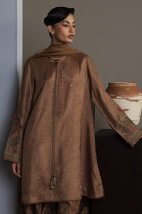 Zara Shahjahan | Festive 26 | Kahvaan by Zara Shahjahan - Designer Dress  - Type : Ladies Clothes - Available at Libayah - 100% Original 