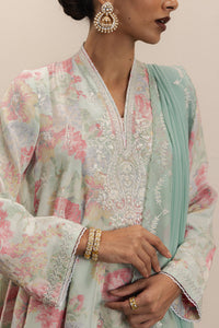 Zara Shahjahan | Festive 26 | Noor by Zara Shahjahan - Designer Dress  - Type : Ladies Clothes - Available at Libayah - 100% Original 
