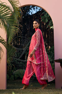 Afrozeh | Basic Pret 26 RTW | NACRE by Afrozeh - Designer Dress  - Type : Ladies Clothes - Available at Libayah - 100% Original 