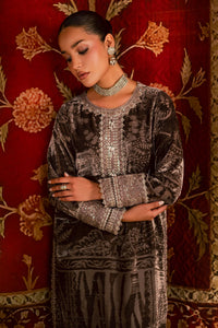 Nureh | Ballerina Winter 25 | NU2-192 by Nureh - Designer Dress  - Type : Ladies Clothes - Available at Libayah - 100% Original 