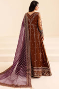 Farasha | Lumiere Formals | Crimson Allure by Farasha - Designer Dress - Type: Ladies Clothes - Available at Libayah - 100% Original