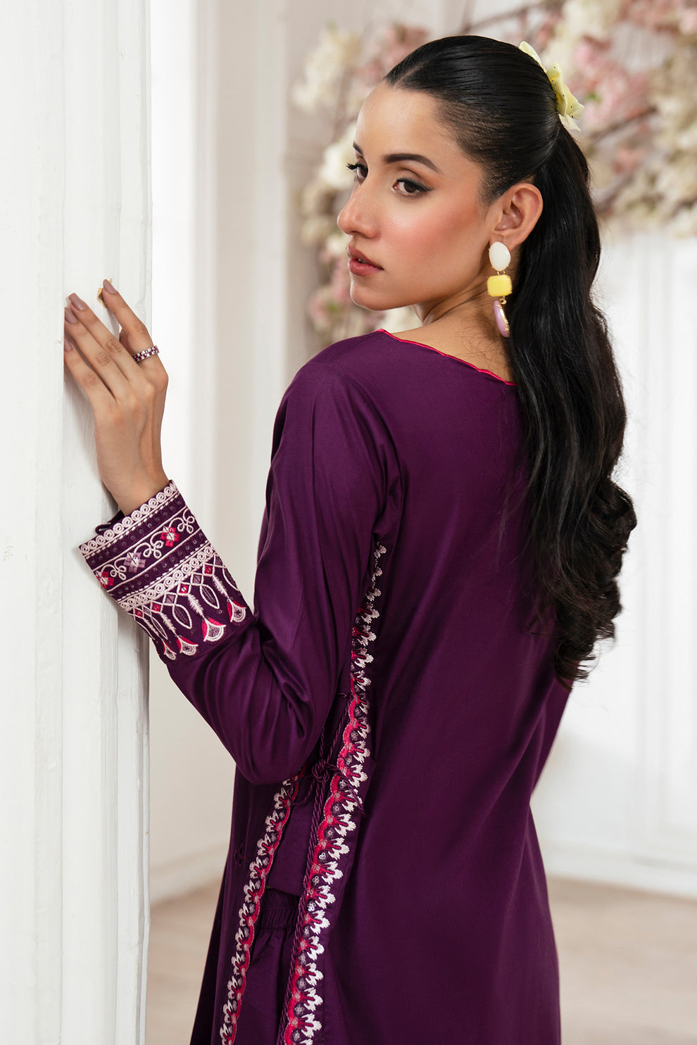 Imrozia Premium | Kianna Casuals | SP-80 Carina by Imrozia Premium - Designer Dress  - Type : Ladies Clothes - Available at Libayah - 100% Original 